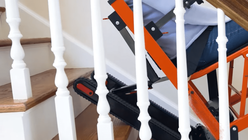 sillas de ruedas salvaescaleras